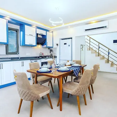 Nyaraló Sirin House Kaş
