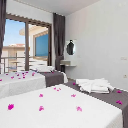 Sirin House Nyaraló Kaş