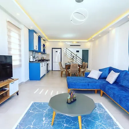 Sirin House Kaş