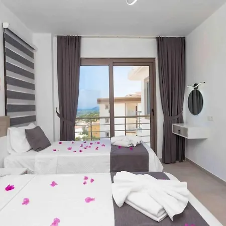Sirin House Kaş